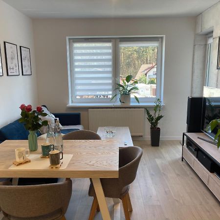 Apartament Bilgoraj, Roztocze, Raj Dla Rowerzystow Экстерьер фото